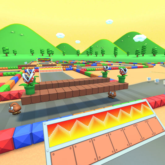 RMX Circuit Mario, circuit de Mario Kart Tour