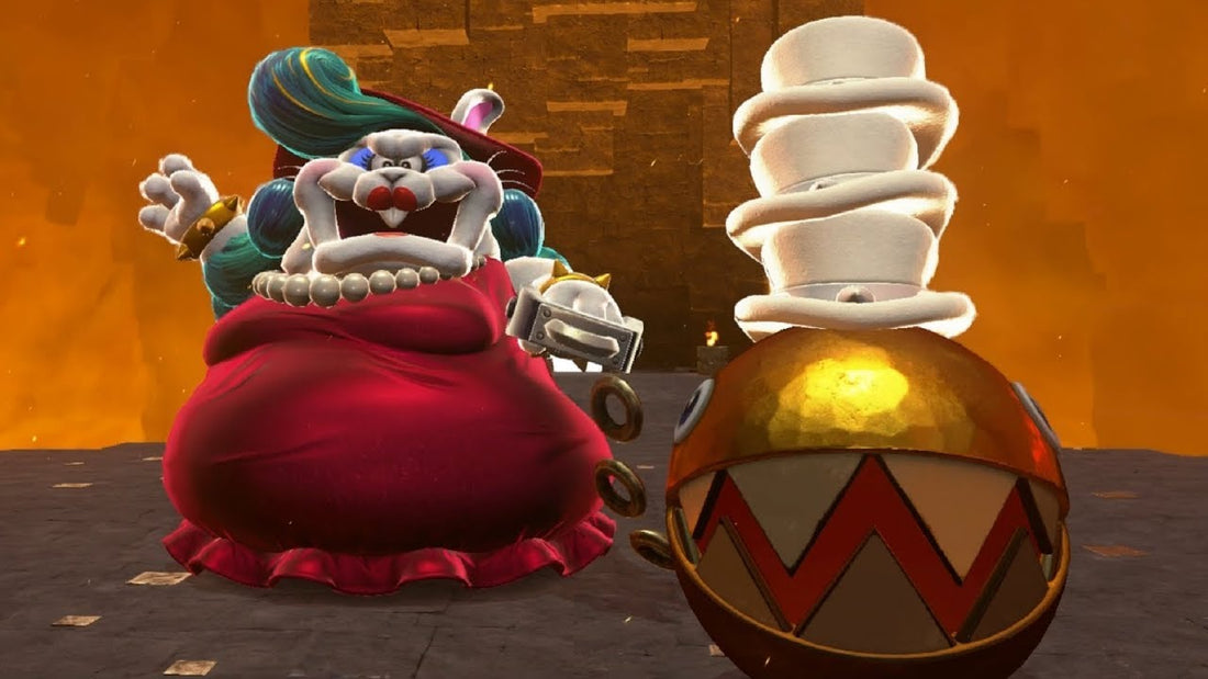 Madame Broode : patronne des Broodals au Chomp doré