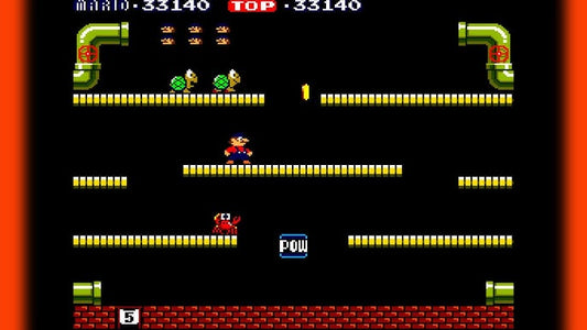 Mario Bros. (1983) : le chaînon manquant de la saga