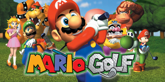 Mario Golf : la saga golf signée Camelot