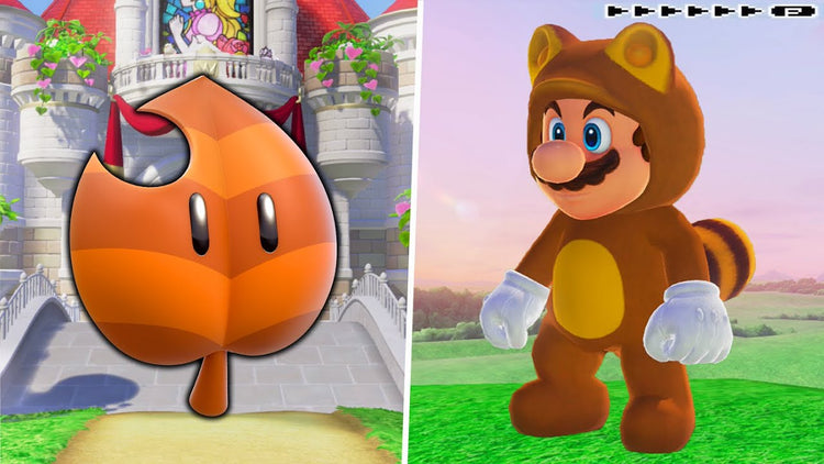 Tanuki Mario: The Complete Guide to Mario's Legendary Transformation ...