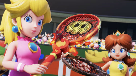 Mario Tennis : la saga tennis signée Camelot