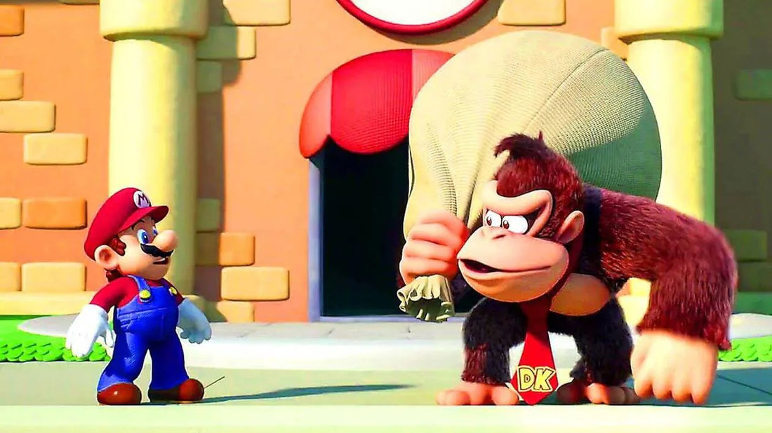 Ennemis devenus alliés : quand les vilains rejoignent Mario