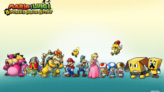 Voyage au centre de Bowser : jouer dans le Koopa