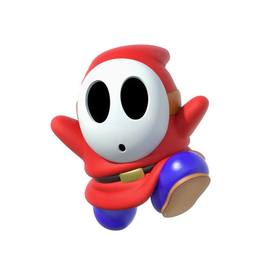 Maskass : le timide masqué culte de l'univers Mario