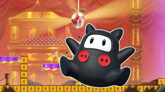 Ninji : le ninja des rêves qui danse dans Wonder