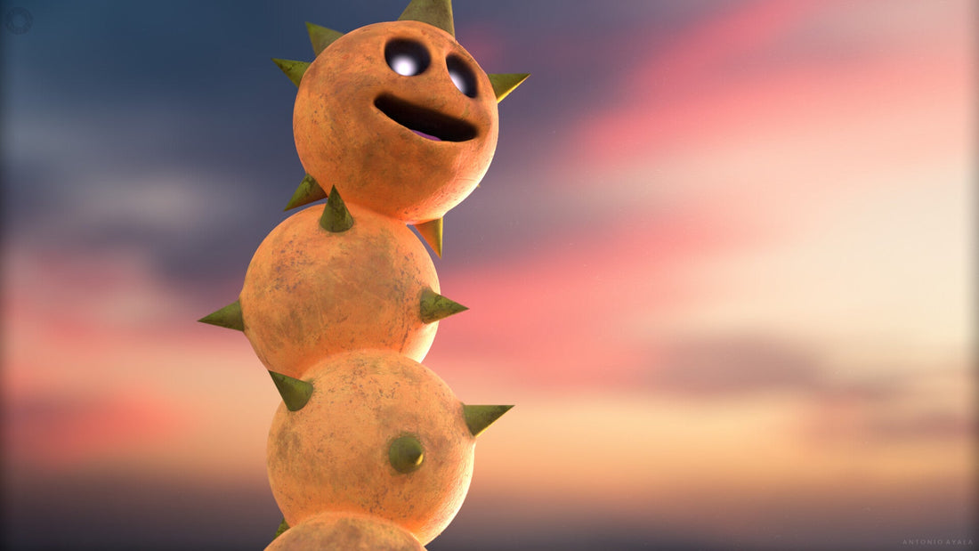 Pokey : le cactus emblématique des déserts de Mario