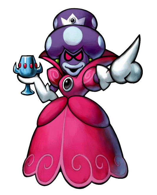 Princesse Xhampi : la cheffe alien des Frères du Temps