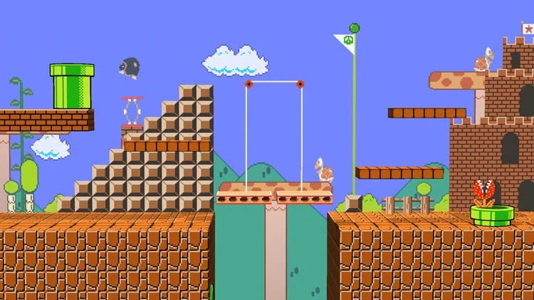 Mario dans Smash Bros. : tout le clan du Royaume Champignon