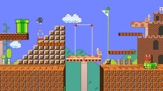 Mario dans Smash Bros. : tout le clan du Royaume Champignon