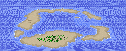 Plage Koopa, circuit de Super Mario Kart
