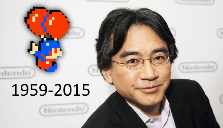 Satoru Iwata : le président-programmeur de Nintendo