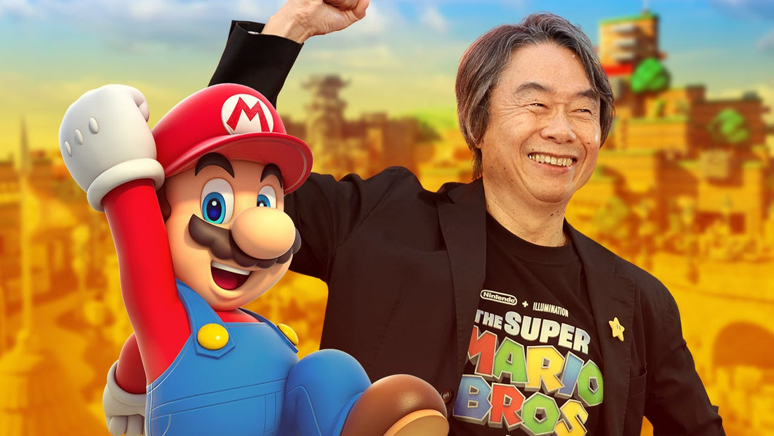 Shigeru Miyamoto : le créateur de Mario