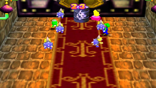 Spike : l'ennemi Koopa qui recrache ses pics