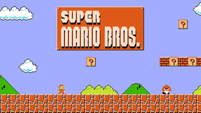 Speedrun de Super Mario Bros. : la milliseconde parfaite
