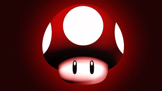 Super Champignon : l'icône absolue de Mario