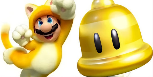 Super Clochette : Mario Chat, le power-up félin culte