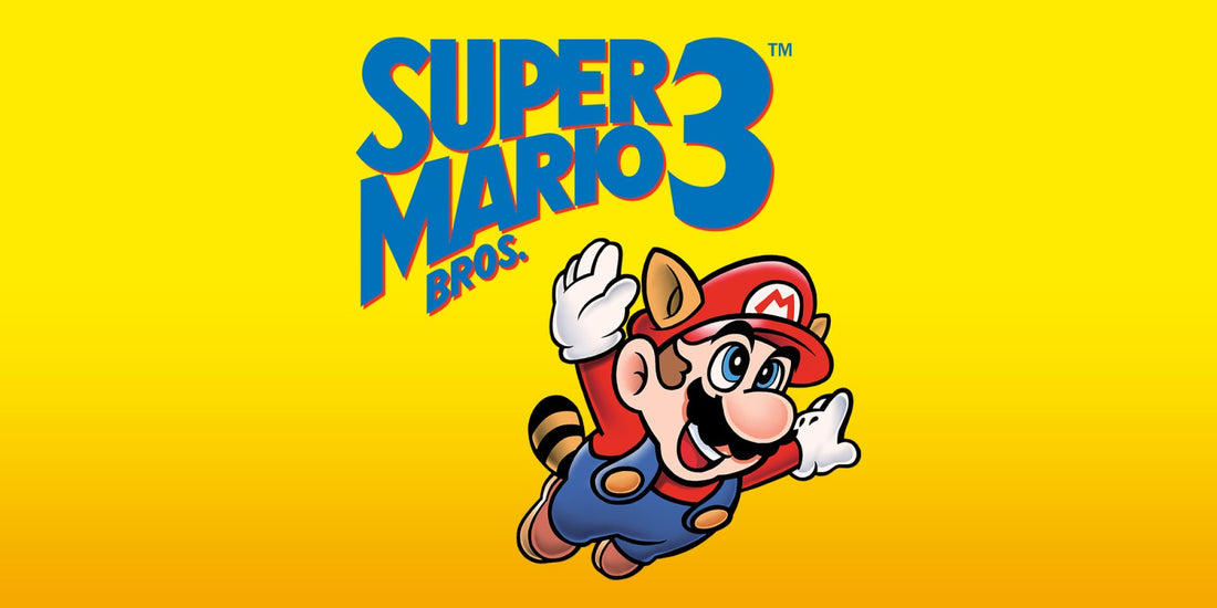 Super Mario Bros. 3 : le sommet de l'ère NES