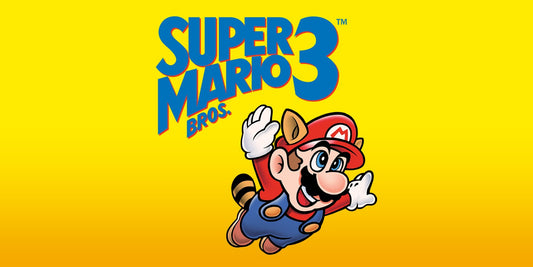 Super Mario Bros. 3 : le sommet de l'ère NES