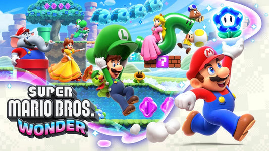 Super Mario Bros. Wonder : le Mario 2D réinventé
