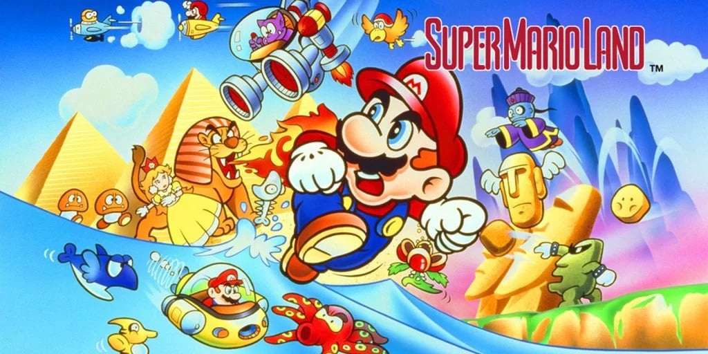 Super Mario Land : le premier Mario portable