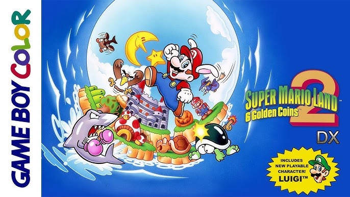 Super Mario Land 2 : la naissance de Wario