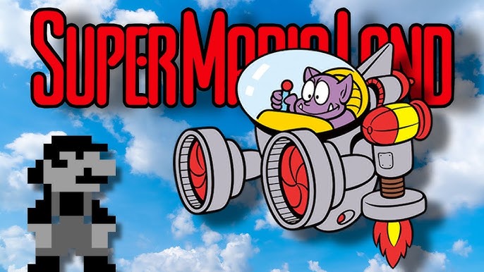 Tatanga : le ravisseur de Daisy dans Mario Land