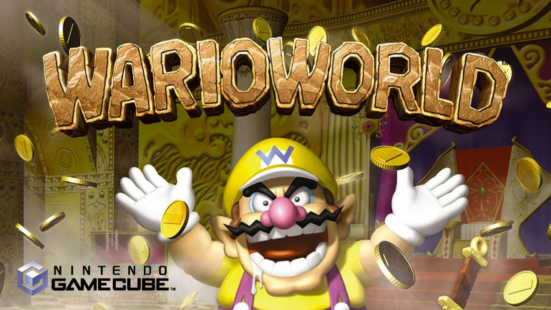 Wario World : le seul Wario en plateforme 3D