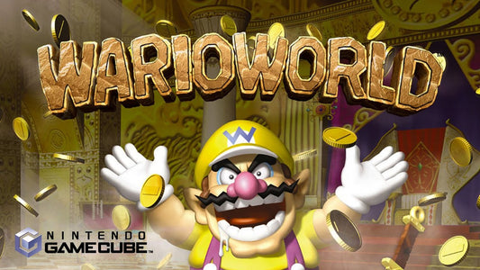 Wario World : le seul Wario en plateforme 3D