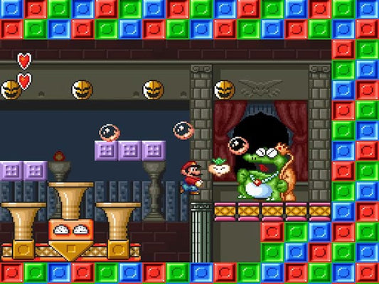Wart : le boss final de Super Mario Bros. 2