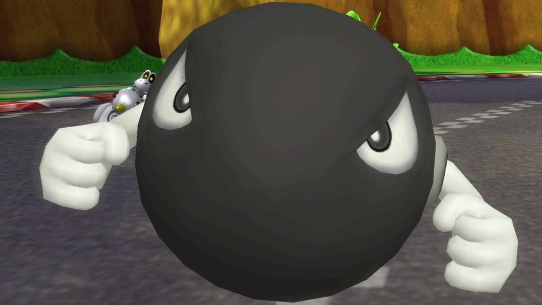 Bullet Bill : L’obus fonceur de l’univers Mario