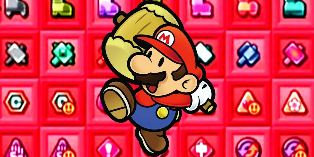 Guide Complet des Badges Paper Mario : Tout Savoir sur le Système de Badges