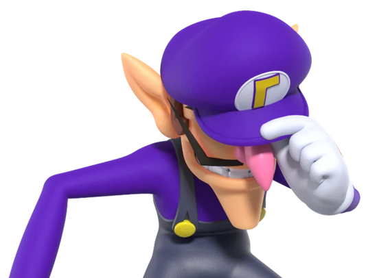 Et si Waluigi était le plus puissant de l'univers Mario ? L'analyse d'un anti-héros sous-estimé
