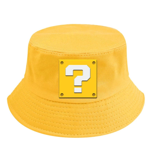 Chapeau Bob Mario - Bloc Mystère "?"