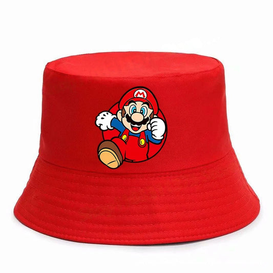 Chapeau Bob Mario Bros