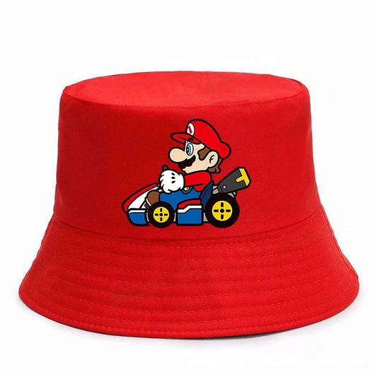 Chapeau Bob Mario Kart