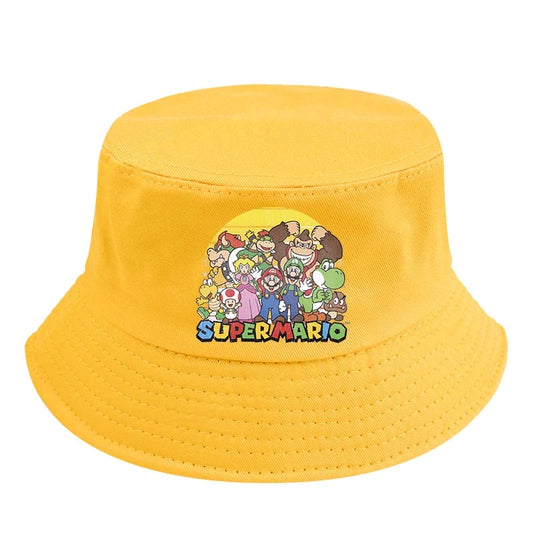 Chapeau Bob Personnages Univers Super Mario