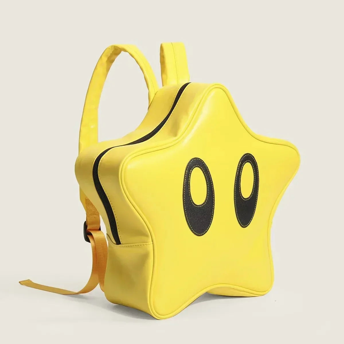 Sac à Dos Mario - En forme de Super Etoile