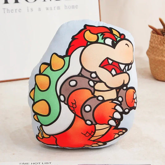 Coussin Mario - Bowser