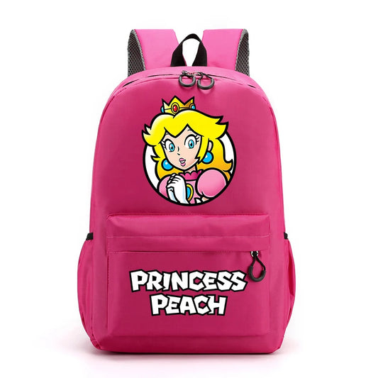 Sac à Dos Mario - Princesse Peach