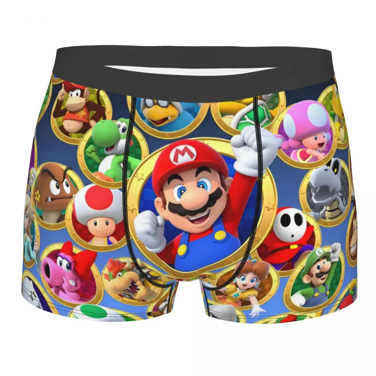 Boxer Personnages Univers Mario