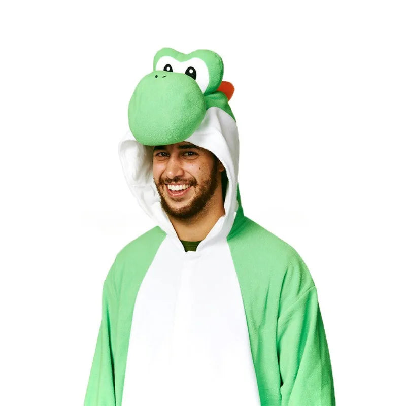 Pyjama Combinaison Mario - Yoshi