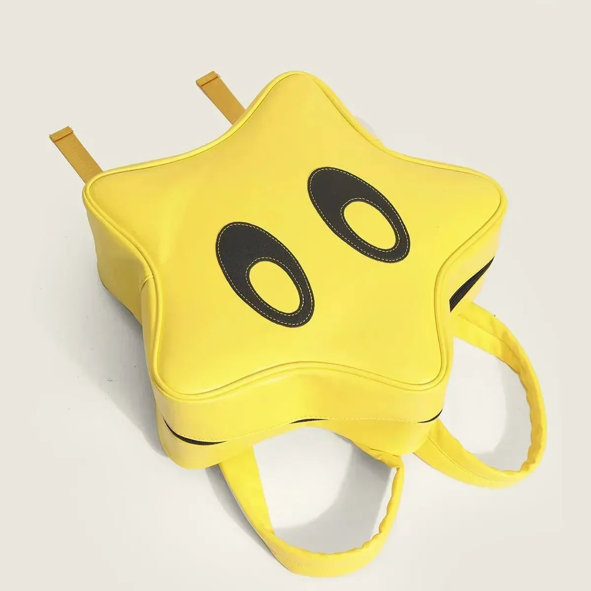 Sac à Dos Mario - En forme de Super Etoile