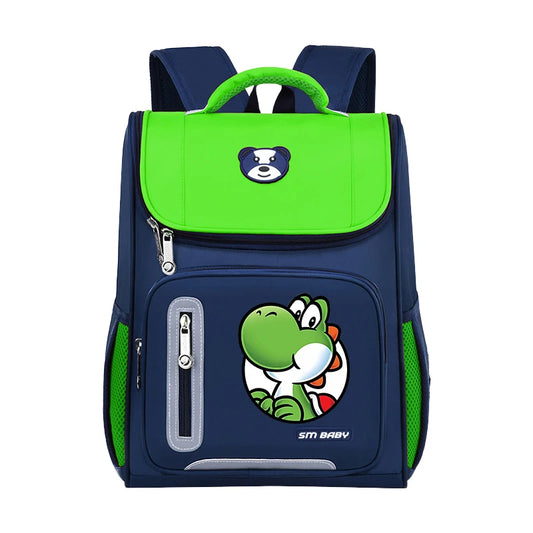 Cartable Mario - Yoshi