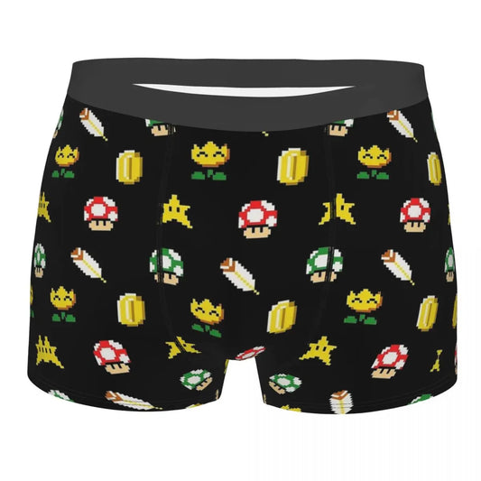 Boxers Items de L'Univers Mario Bros