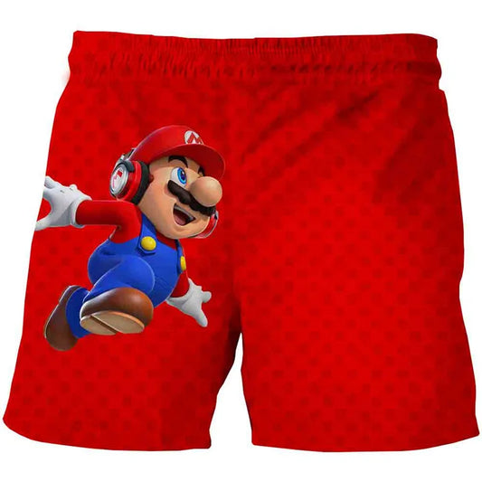 Short Super Mario Bros