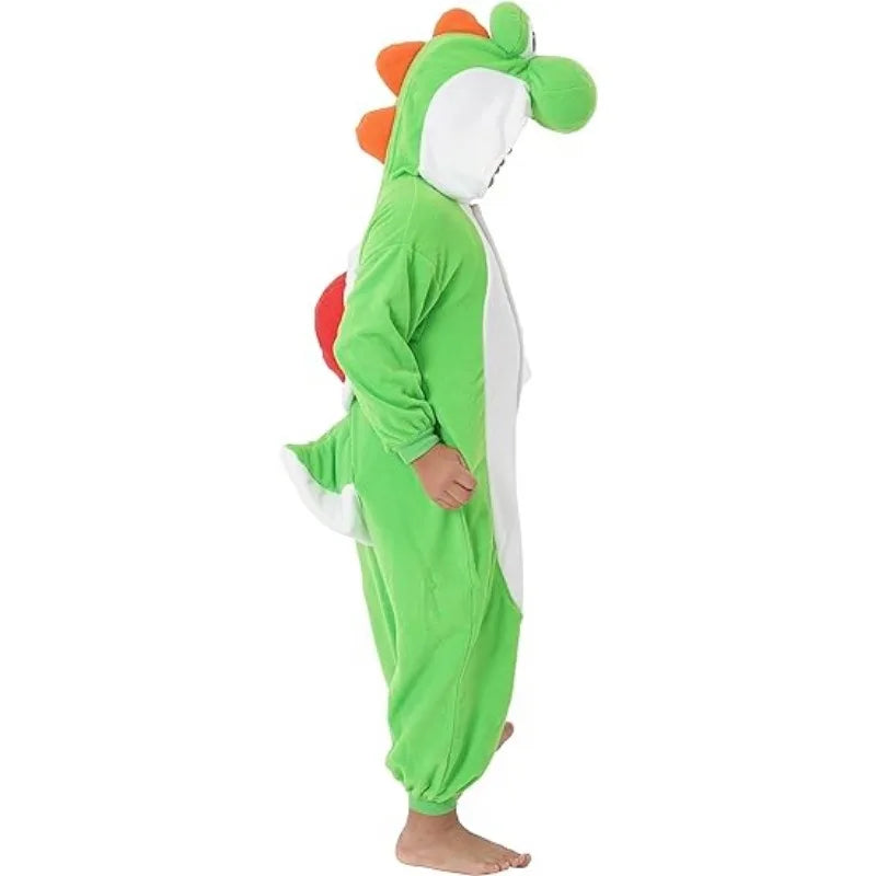 Pyjama Combinaison Mario - Yoshi