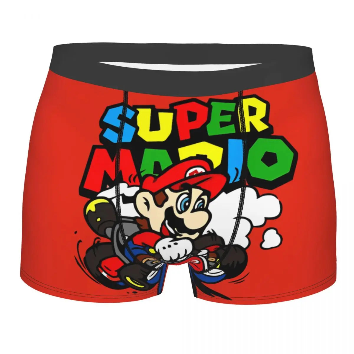 Boxer Super Mario Kart
