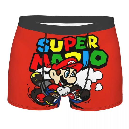 Boxer Super Mario Kart