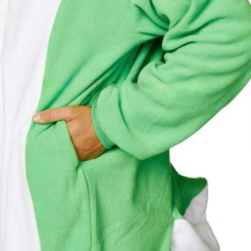 Pyjama Combinaison Mario - Yoshi